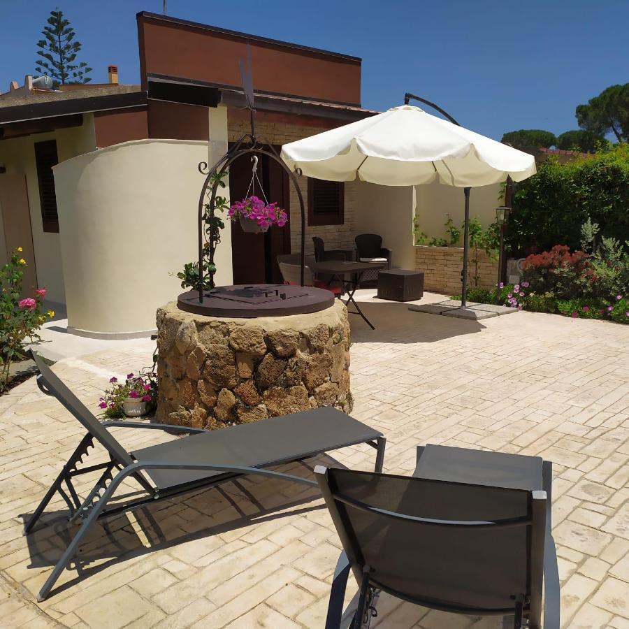 Siracusa Mare Arenella  Exterior photo